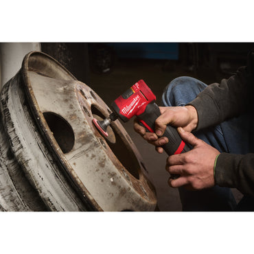 Milwaukee Rectificadora angular M12 FUEL™ G2 con kit de accesorios, 4 modos, 0-20.000rpm M12FDGA2-522B — imagen 2