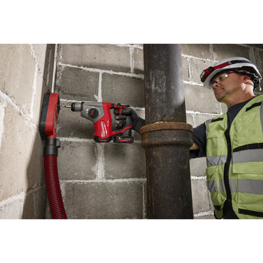 Milwaukee Martillo rotativo subcompacto SDS-Plus M12 FUEL™, 4 modos, 1 M12FHAC16-502X — imagen 2