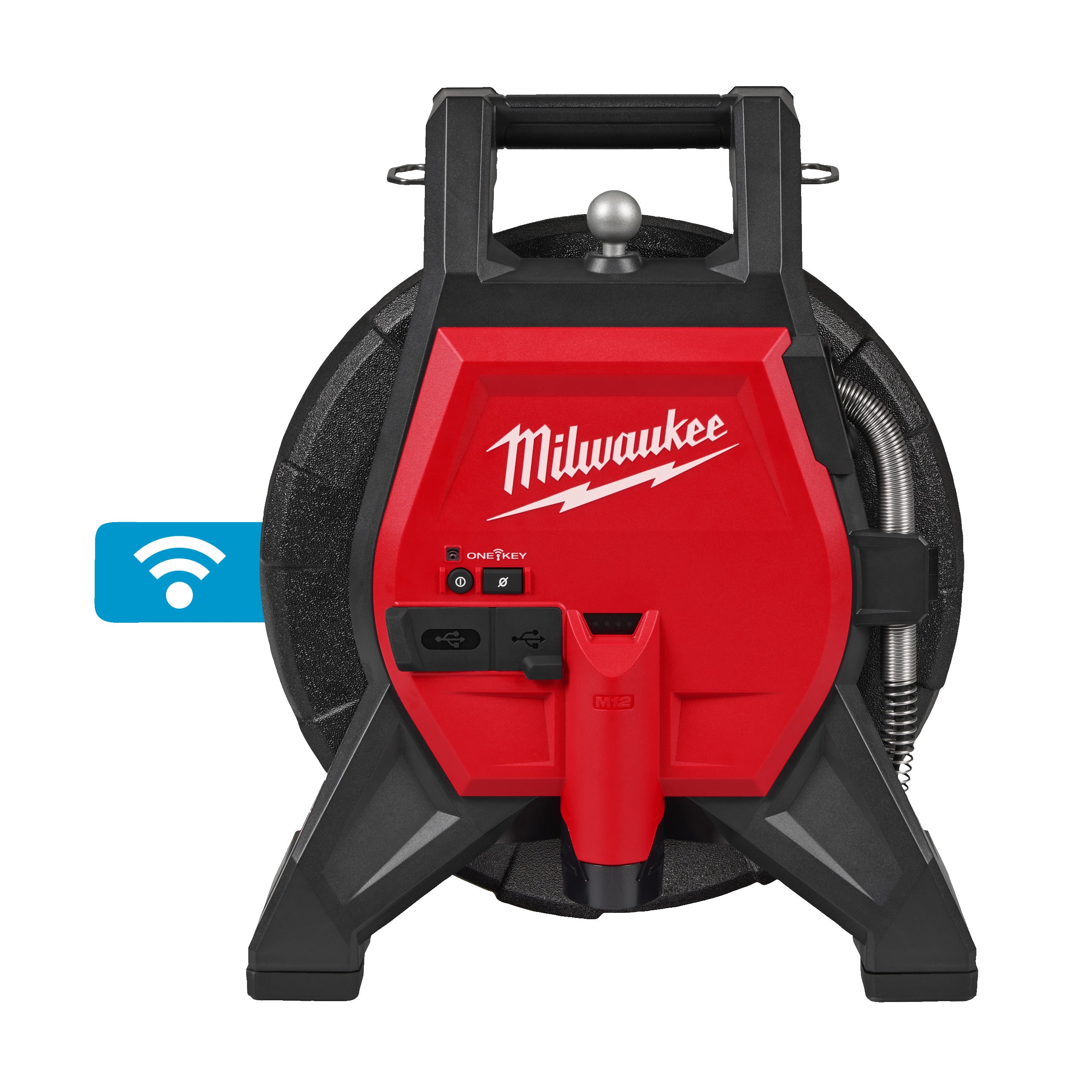 Milwaukee Cámara de inspección M12™, 26m y cabeza de 20mm M12SICO20-0