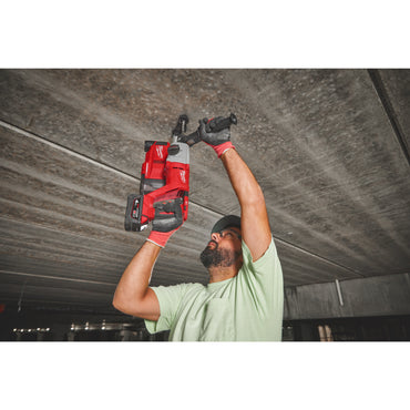 Milwaukee Martillo combinado SDS-Plus sin escobillas M18™, empuñadura en D, 4 modos, 2 M18BLHACD26-402X — imagen 2
