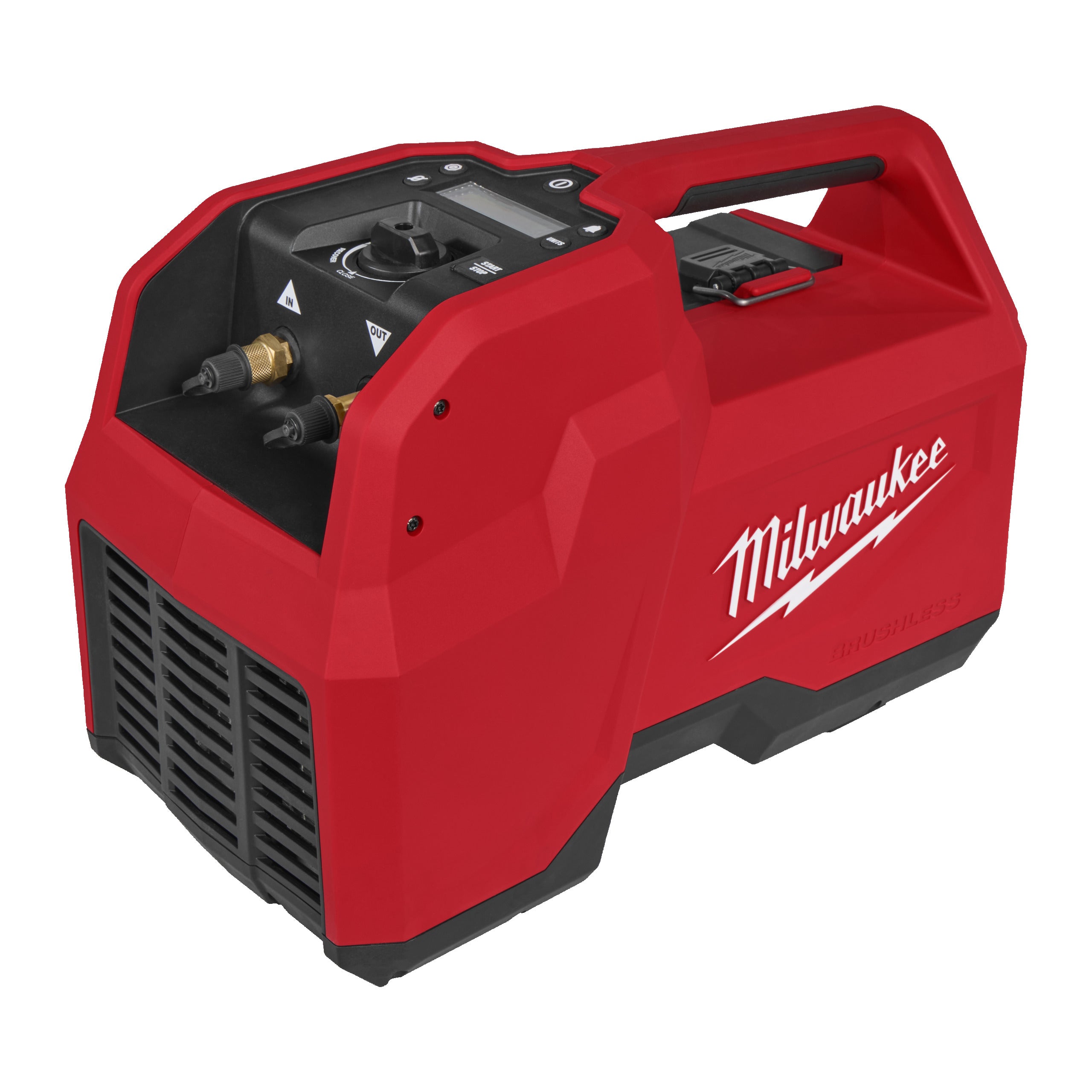 Milwaukee Bomba de recuperación M18™, compatible con refrigerantes A1 M18BLRP-121