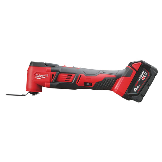 Milwaukee Multiherramienta M18™, ángulo de oscilación 1,7°, 12.000-18.000opm, FIXTEC M18BMT-421C
