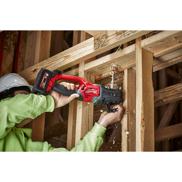 Milwaukee Taladro angular M18 FUEL™ HOLE HAWG®, par máximo 25Nm M18CRAD2-0X — imagen 2