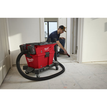 Milwaukee Aspirador de polvo M18 FUEL™ NEXUS de 23l, clase L, capacidad sólidos/líquidos 23l M18F2VC23LG2-0 — imagen 2