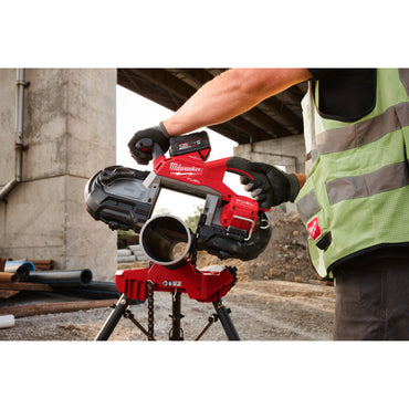 Milwaukee Sierra de banda G2 M18 FUEL™, capacidad de corte 127x127mm, velocidad variable M18FBS127DO-0C — imagen 2