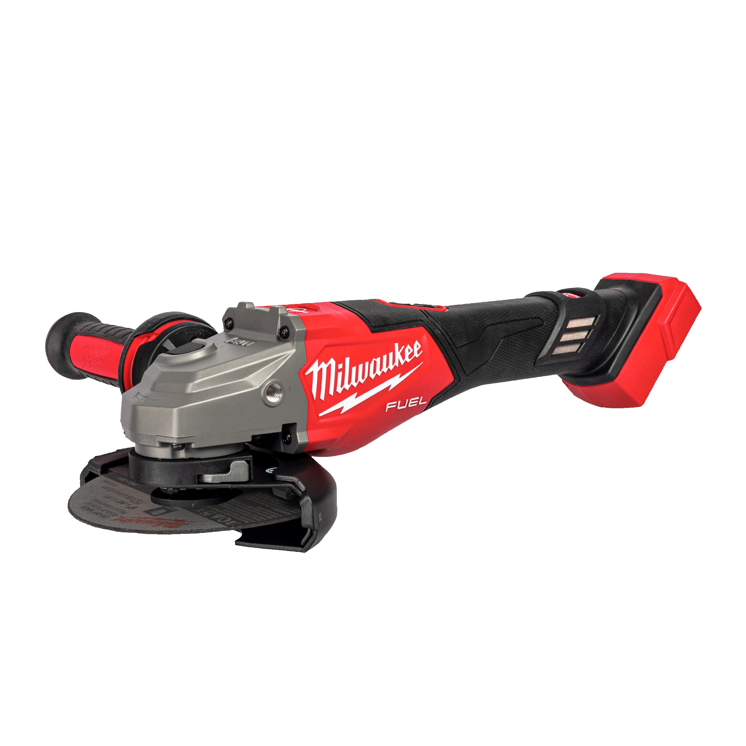 Milwaukee Amoladora angular de alto rendimiento M18 FUEL™, diámetro del disco 125mm M18FHSAG125XB2-0X