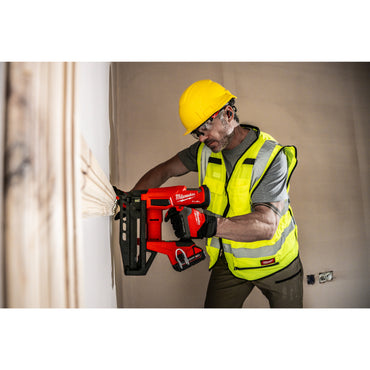 Milwaukee Clavadora M18 FUEL™, 16GS, diámetro máximo clavo 1,6mm, longitud máxima clavo 25-64mm M18FN16GS-0X — imagen 2
