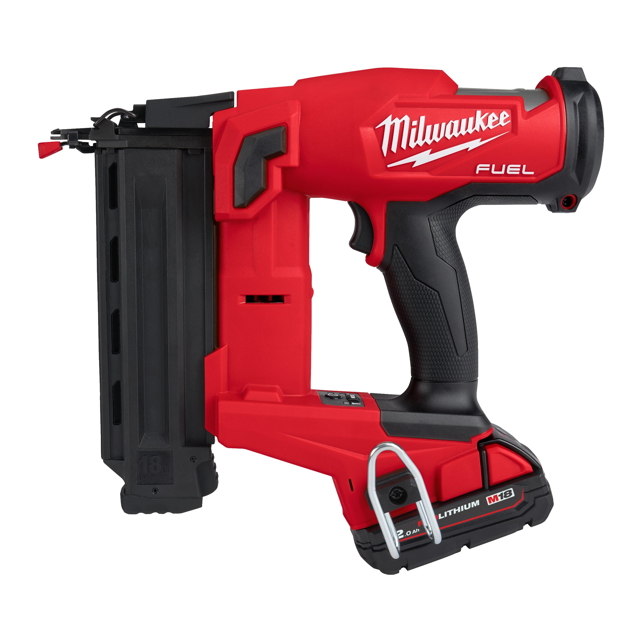 Milwaukee Clavadora de acabados M18 FUEL™, 18GS, diámetro máximo clavo 1,2mm M18FN18GS-0X
