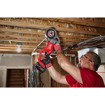 Milwaukee Roscadora compacta M18 FUEL™ ONE-KEY™ FORCE LOGIC™, capacidad tubería 1/8"-1 1/4" M18FPT114-802CA — imagen 2