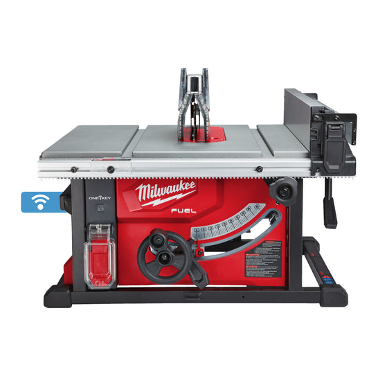 Milwaukee Sierra de mesa M18 FUEL™ ONE-KEY™, diámetro del disco 210mm M18FTS210-0