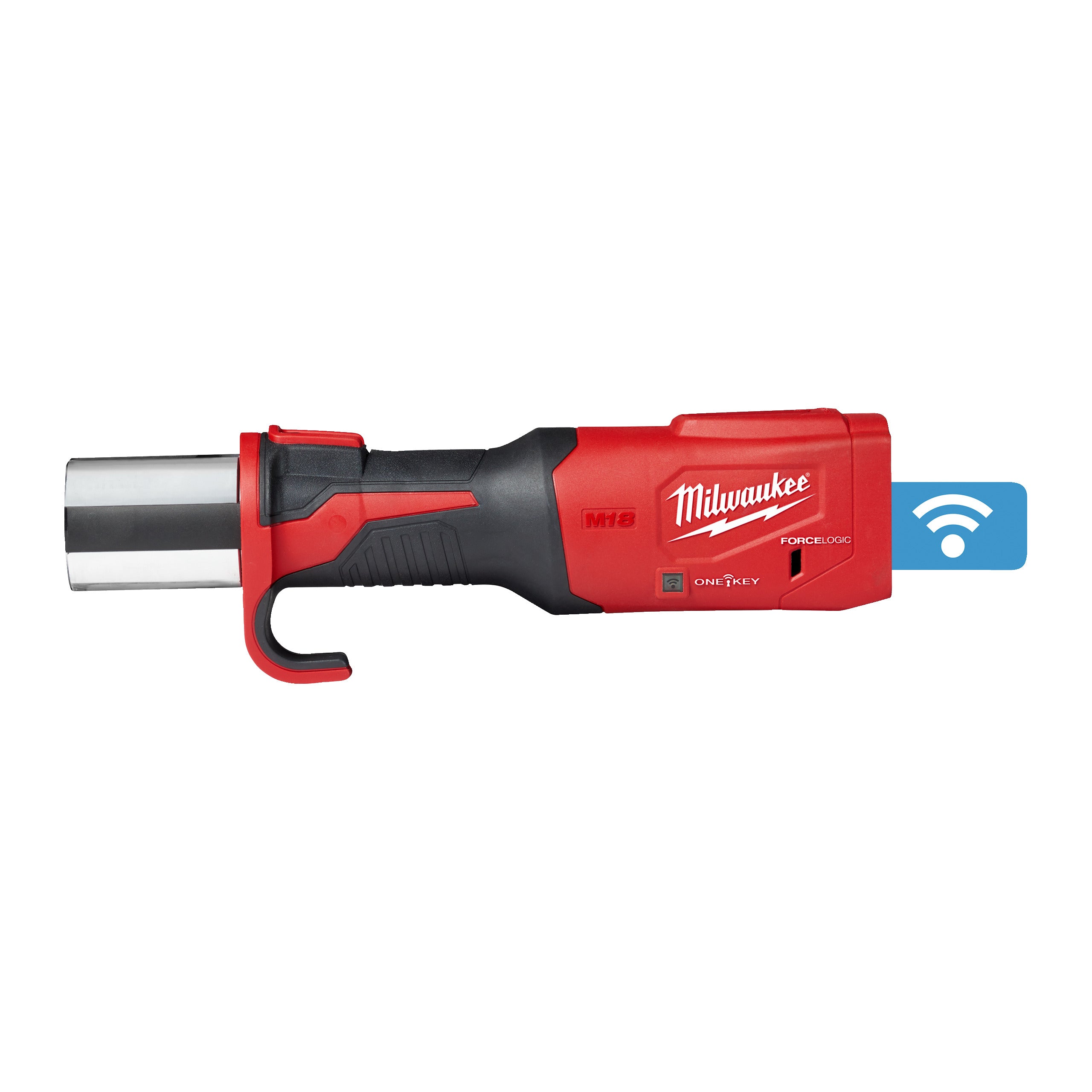 Milwaukee Prensadora hidráulica sin escobillas M18™ ONE-KEY™ FORCE LOGIC™ M18ONEBLHPT-0C