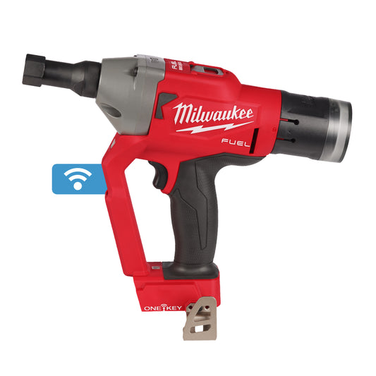 Milwaukee Remachadora de pernos de collar M18 FUEL™ ONE-KEY™, capacidad 4,8 y 6,4mm M18ONEFLT-0X