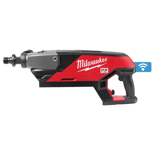 Milwaukee Perforadora de diamante MX FUEL™ de 150mm de capacidad máxima de perforación con ONE-KEY™ MXFDCD150-0C