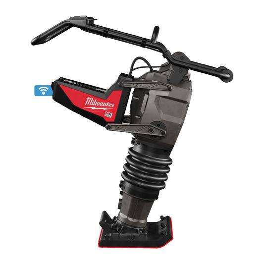 Milwaukee Pisón compactador con ONE-KEY™, rendimiento equivalente a gasolina MXFRAM60-0