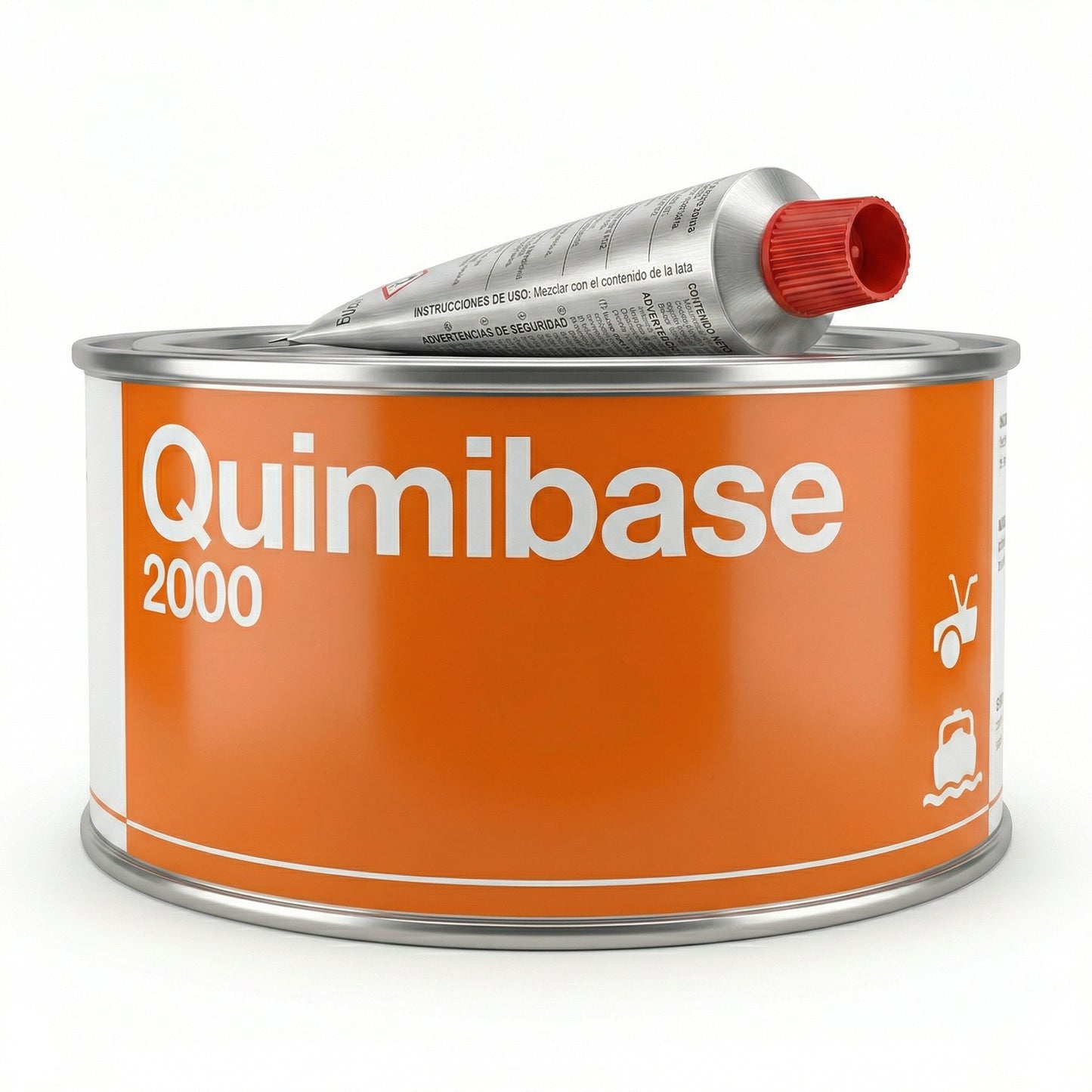 Quimibase Polyesterfaserspachtel