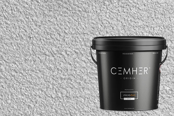 Microciment Microduo