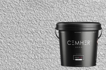 Mikroebene Mikrozement