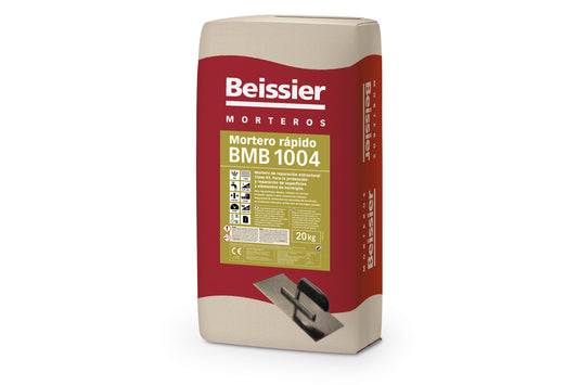Beissier Mortero Rápido BMB 1004