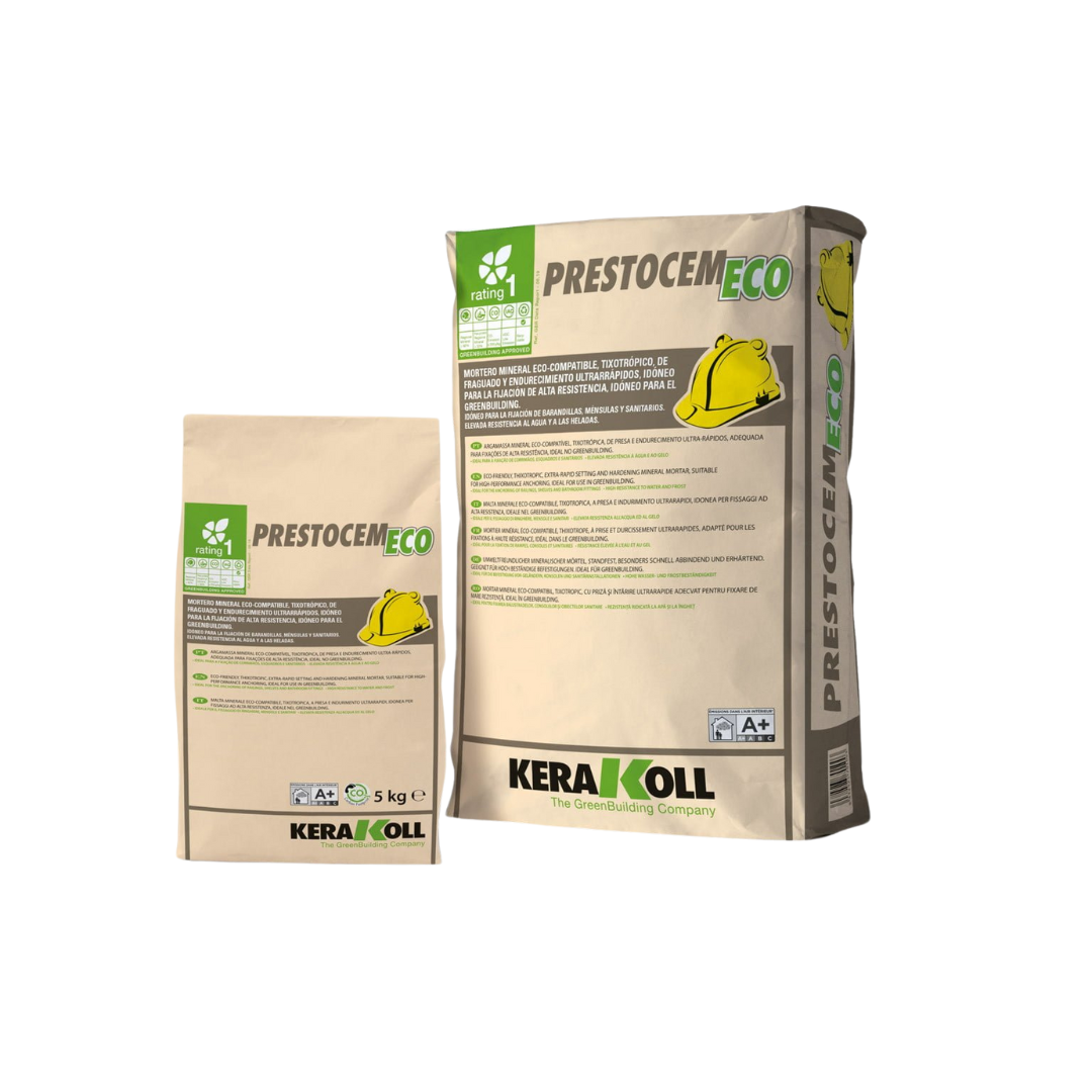 Kerakoll Prestocem ECO Mineralmörtel