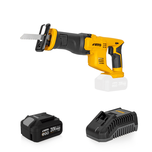 VITO Sierra Sable Ego 20V Con Bateria Y Cargador