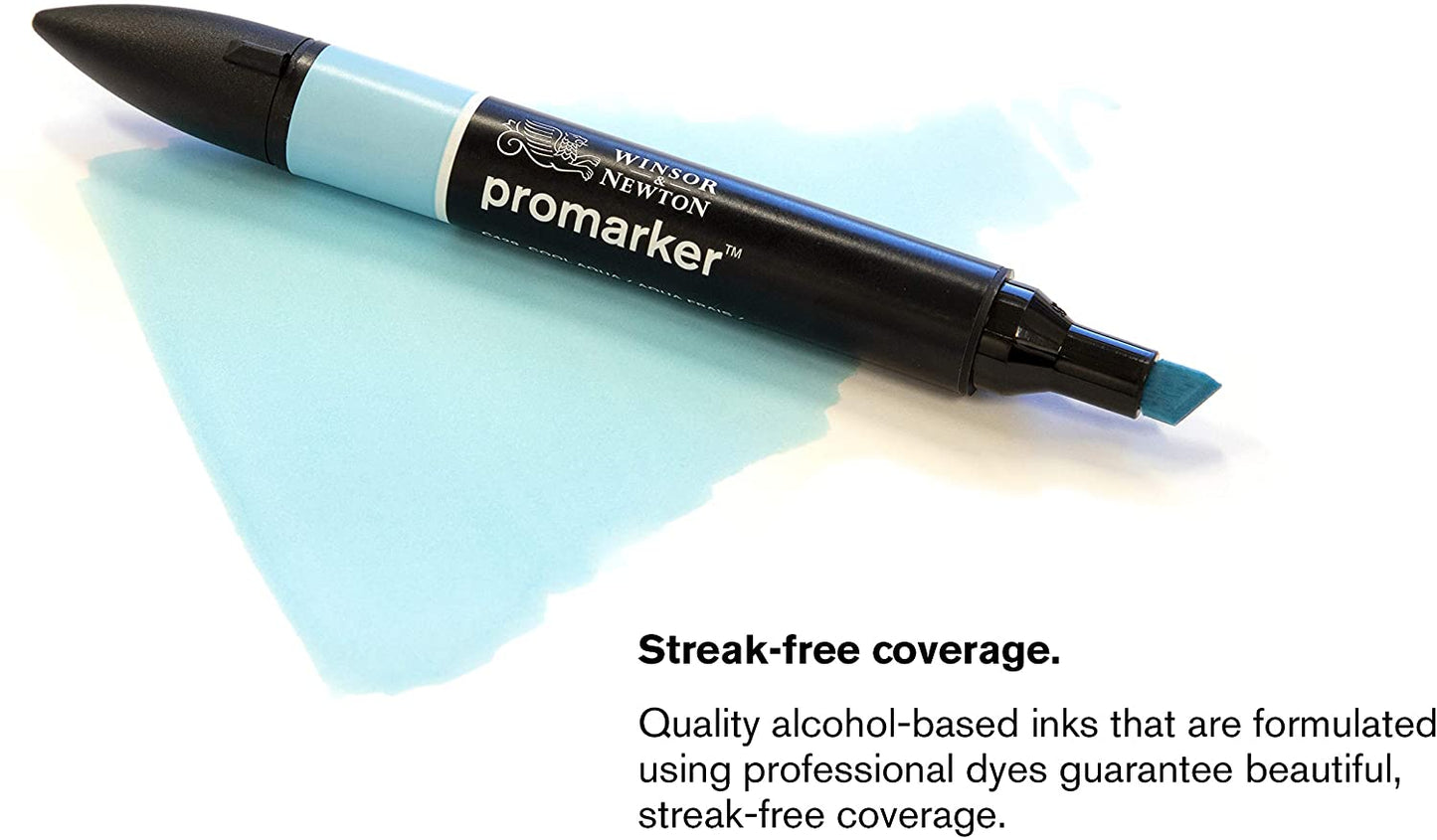 Set 6 Pinceaux Promarker Pastel