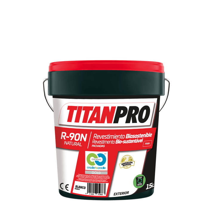 Revêtement biodurable Titan Pro R90n