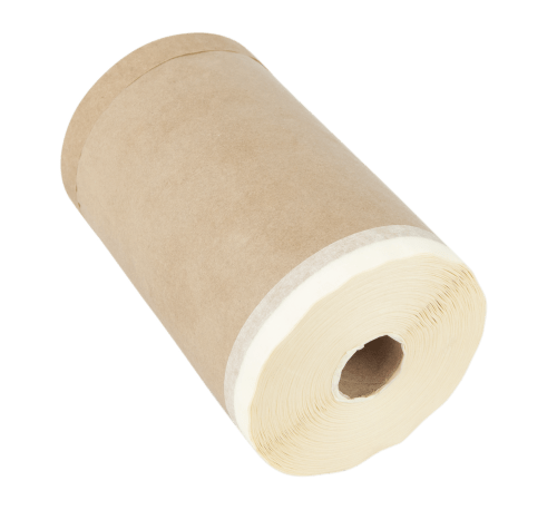 Papier mit hochwertigem Pentrilo-Klebeband