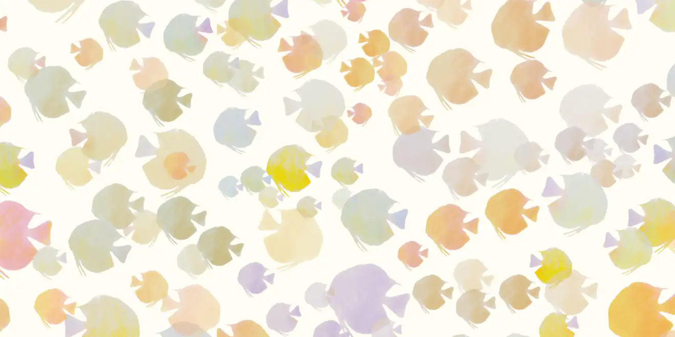 Eaux Profondes EPR04 — papel pintado Ressource Sauvage