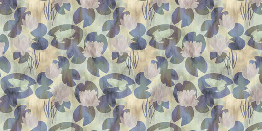 Le Chant Des Grenouilles LCDG04 — papel pintado Ressource Sauvage