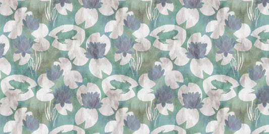 Le Chant Des Grenouilles LCDG05 — papel pintado Ressource Sauvage