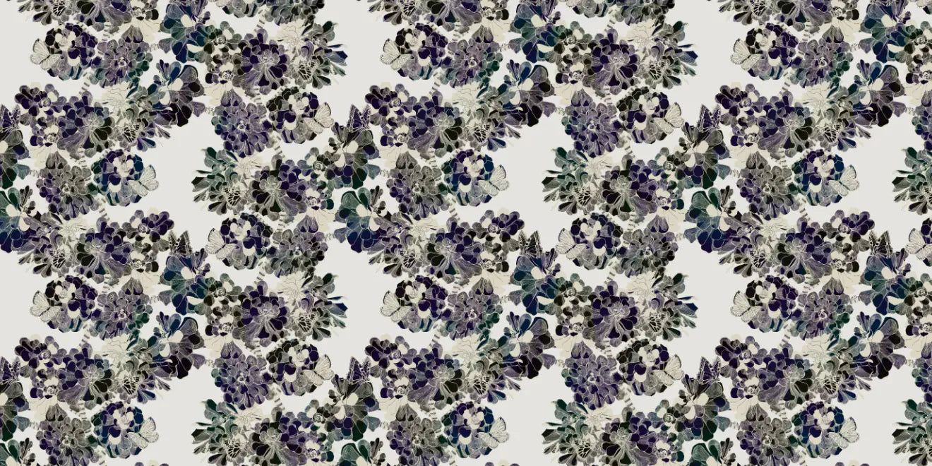 Nectar Sucré NS02 — papel pintado Ressource Sauvage