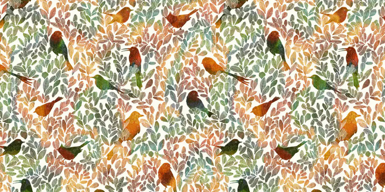 Paradis Caché PC09 — papel pintado Ressource Sauvage