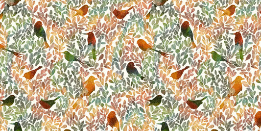 Paradis Caché PC09 — papel pintado Ressource Sauvage
