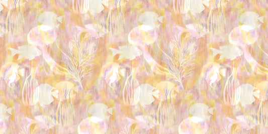 Ballet Marin BM03 — papel pintado Ressource Sauvage