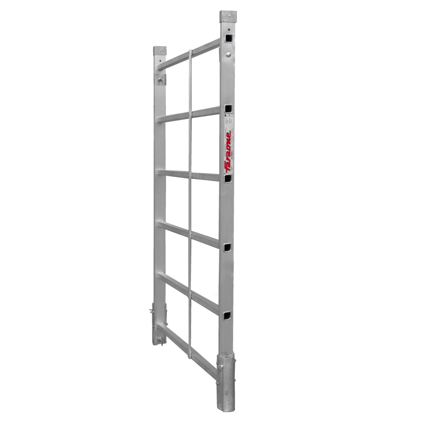 R180-1-LA |Lateral base final para RAPIDO 180