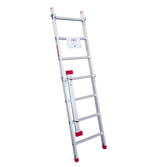 R180-6 | Kit de aluminio de ancho 97 cm para escalinatas para RAPIDO 180