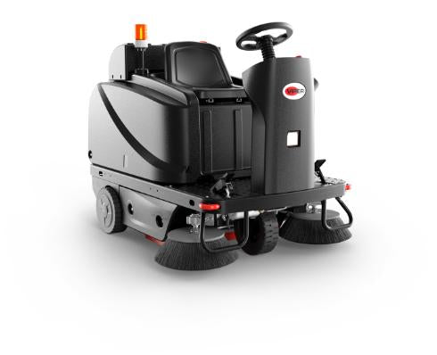 Barredora de conductor sentado Viper ROS1300 B G180 OBC