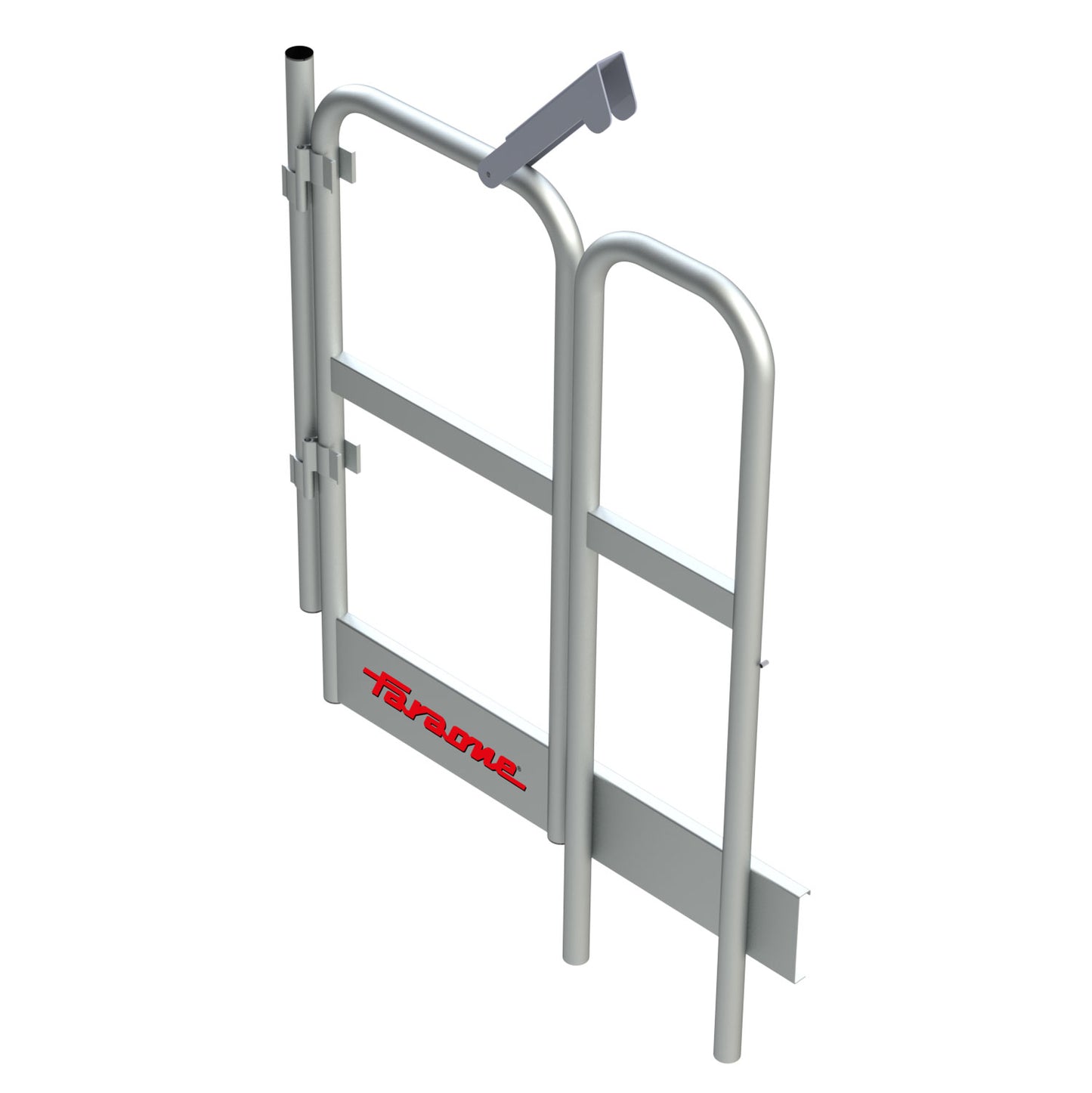 S-CANCL-D | Cancela de seguridad lateral derecha