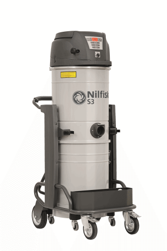 Aspirador para polvo combustible Nilfisk S3 L100 LC ACD AU FP SA