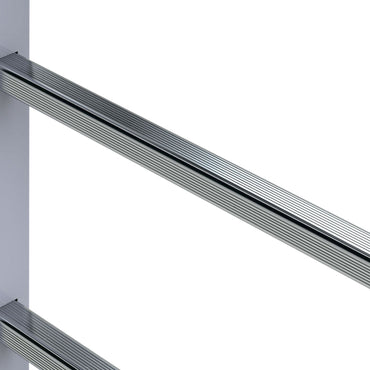 SVS0 | Escalera vertical de seguridad sin jaula de protección