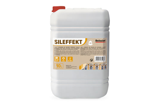 Beissier Sileffekt