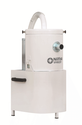 Aspirador para procesos industriales Nilfisk VHW201N4 C2D2 T