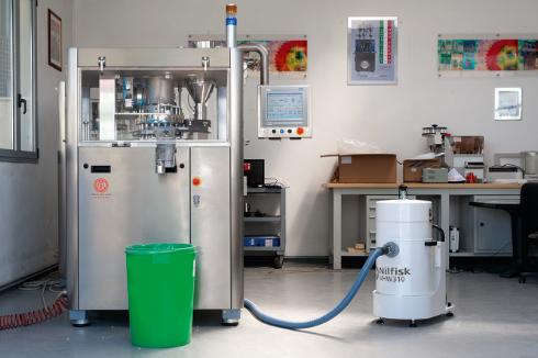 Aspirador para procesos industriales Nilfisk VHW310 M
