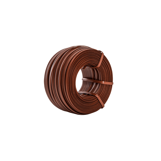 Bobina de Hilo PVC 100MT para Atadora Brushless 16.8V 25MM VITO VIAB168.BFPVC100