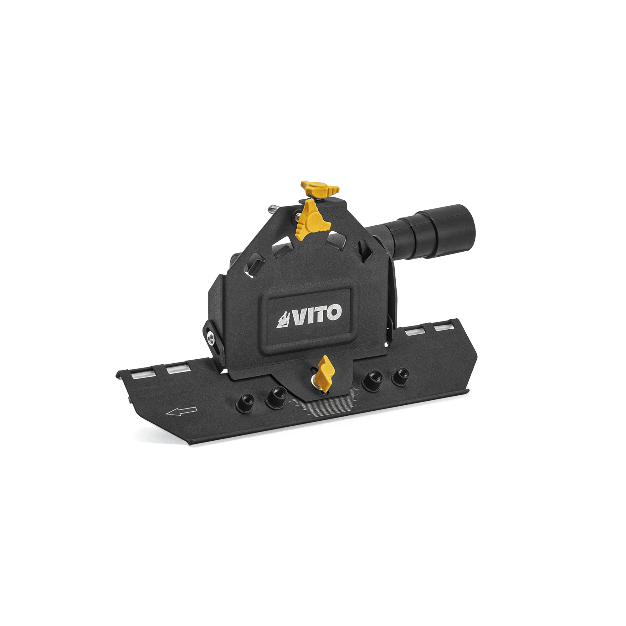 Accesorio de Corte 45º para Amoladora 125MM VITO VIAC45R125