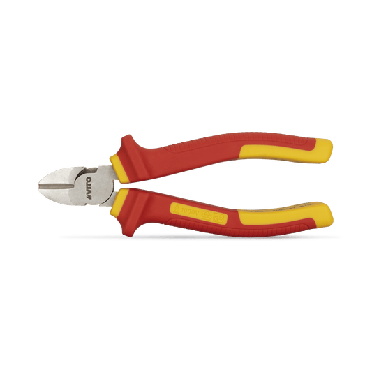 Alicate Corte Lateral VDE 1000V 160MM VITO VIACOI160A