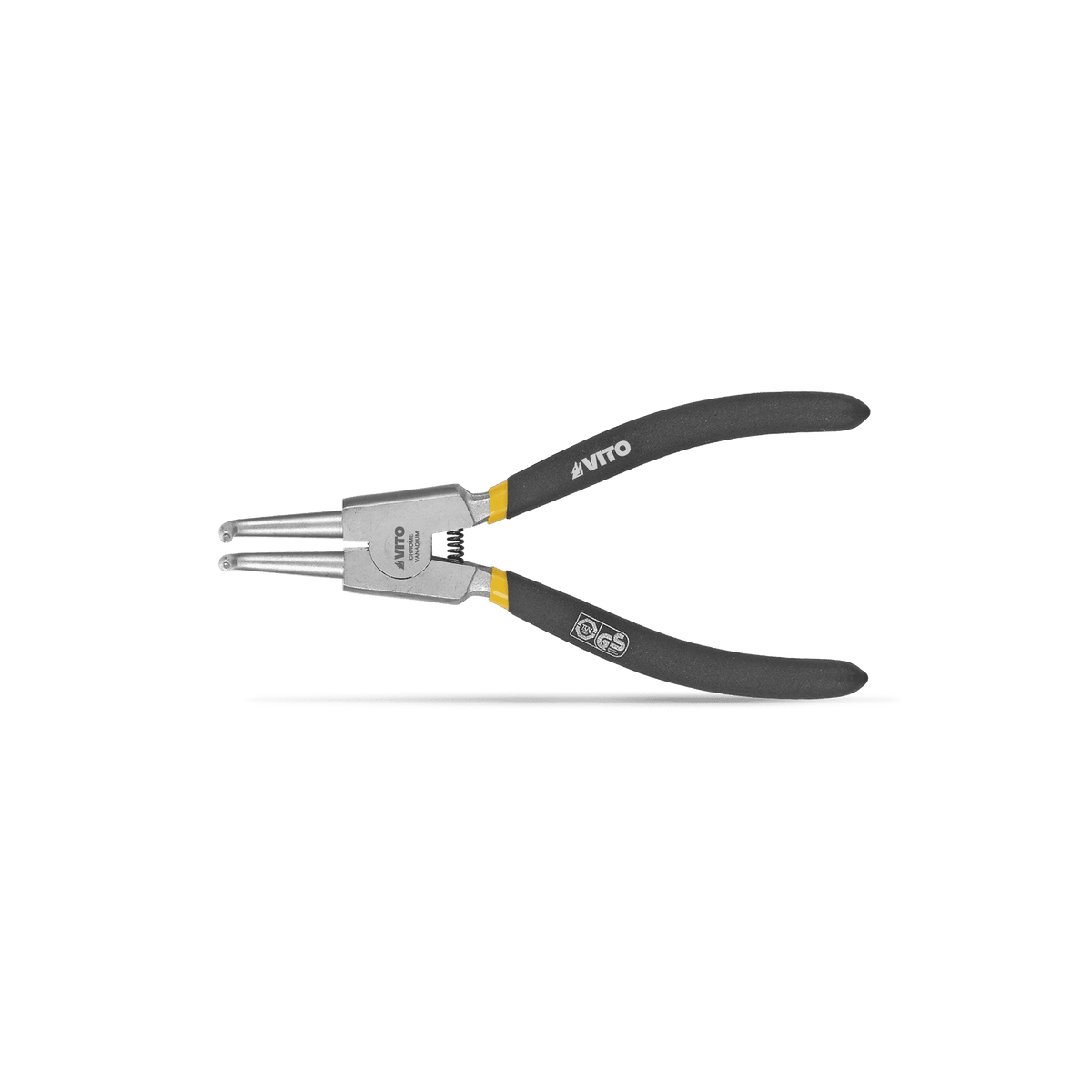 Alicate para Arandelas Exteriores 170MM VITO VIAFE150