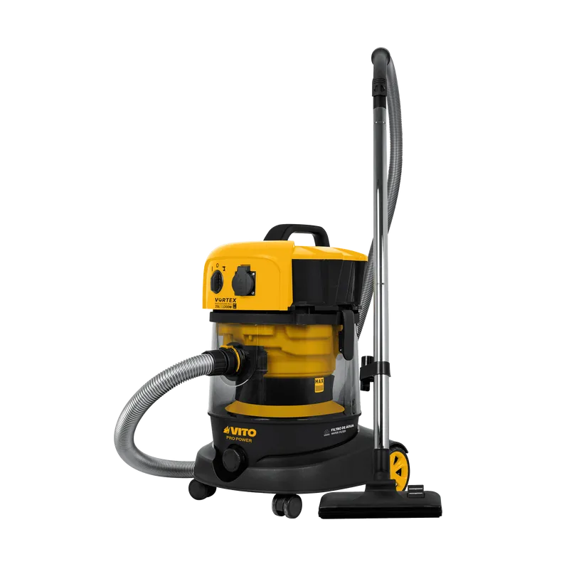 ASPIRADOR PARA YESO 25L - 1200W