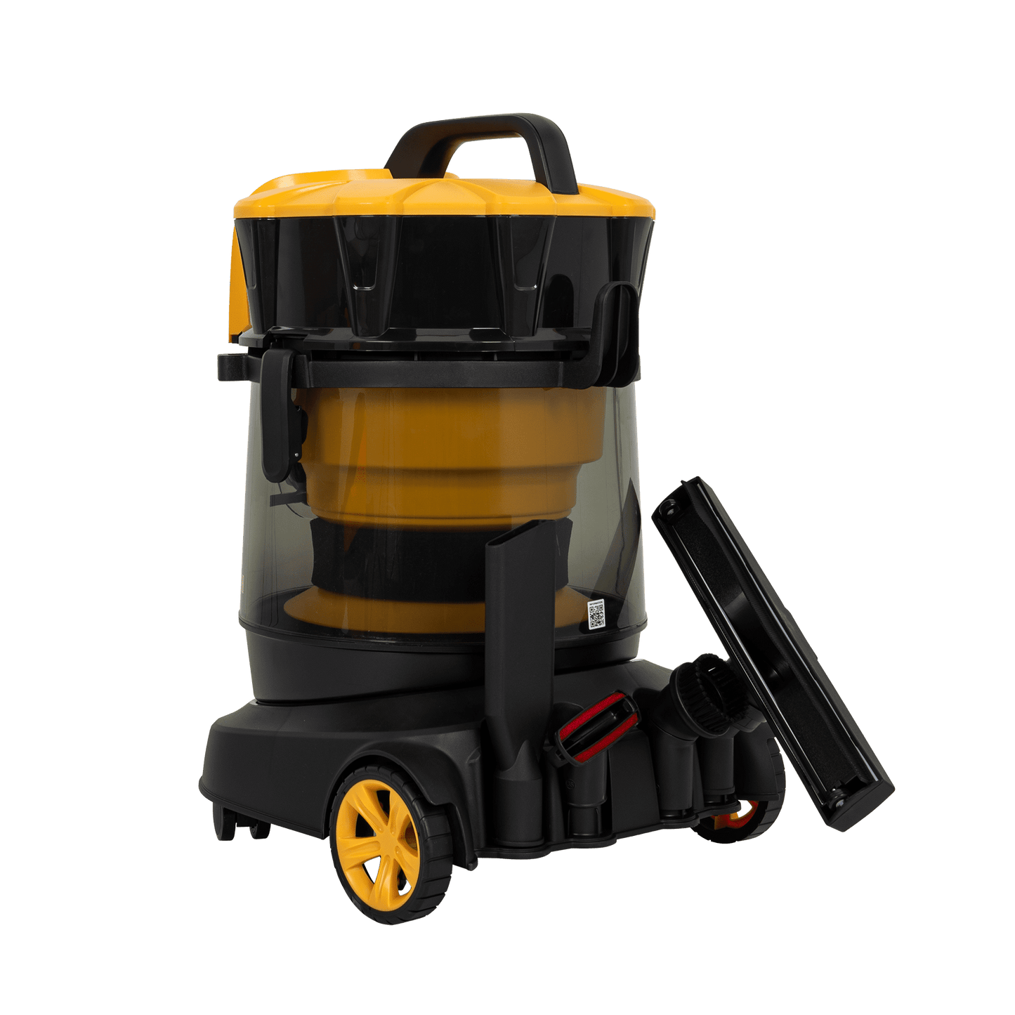 ASPIRADOR PARA YESO 25L - 1200W