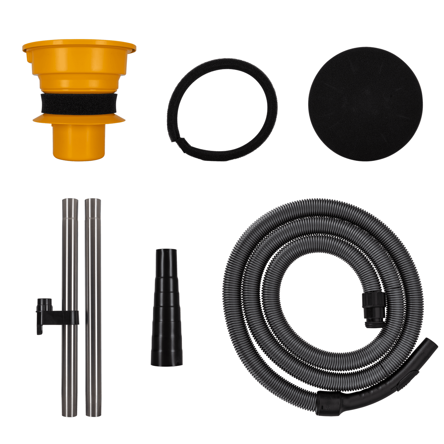 ASPIRADOR PARA YESO 25L - 1200W
